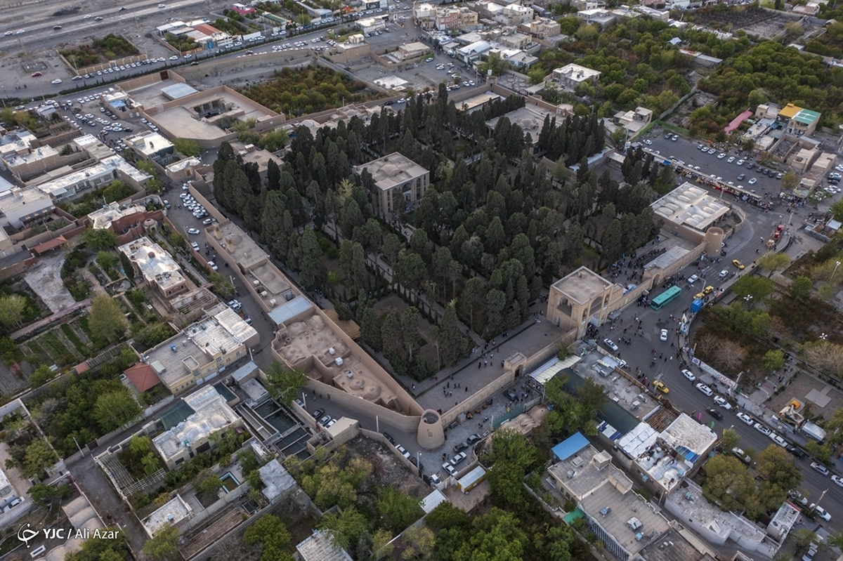 کرمان میزبان مسافران نوروزی ۱۴۰۳