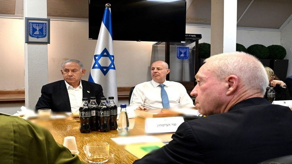 ضیافت افطاری فلسطینی
