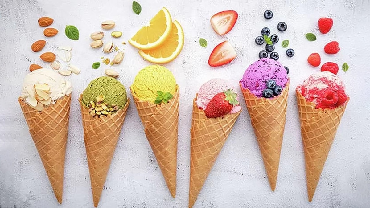 بستنی عروسکی‌های حیوانی در ژاپن + فیلم