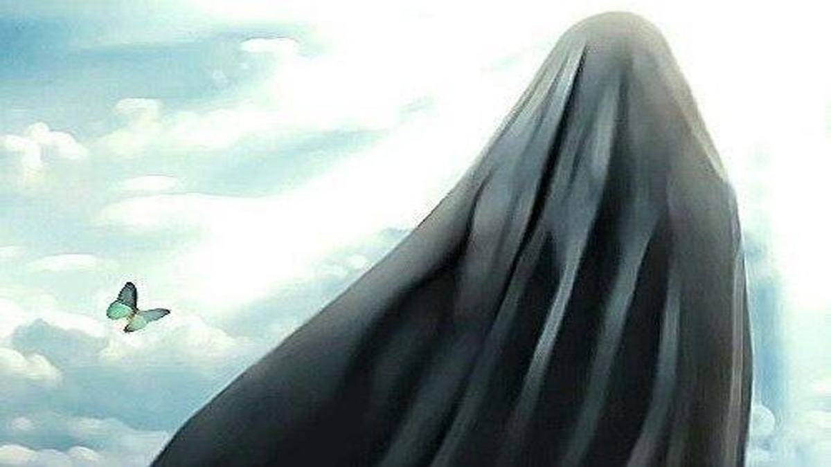 برگزاری جشن برای دخترانی که حجاب برتر را انتخاب کرده‌اند + فیلم