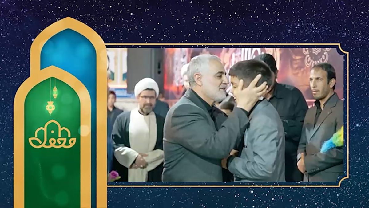 نابغه روشندل + فیلم
