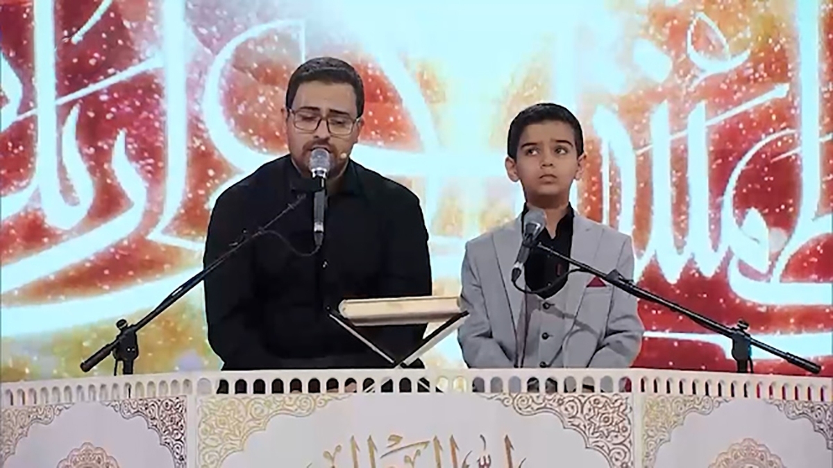 نابغه روشندل + فیلم