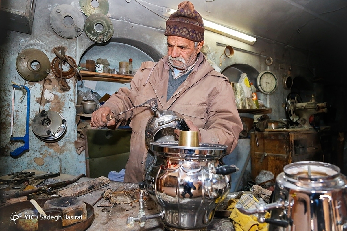 کاروانسرای صفوی امین‌آباد اصفهان