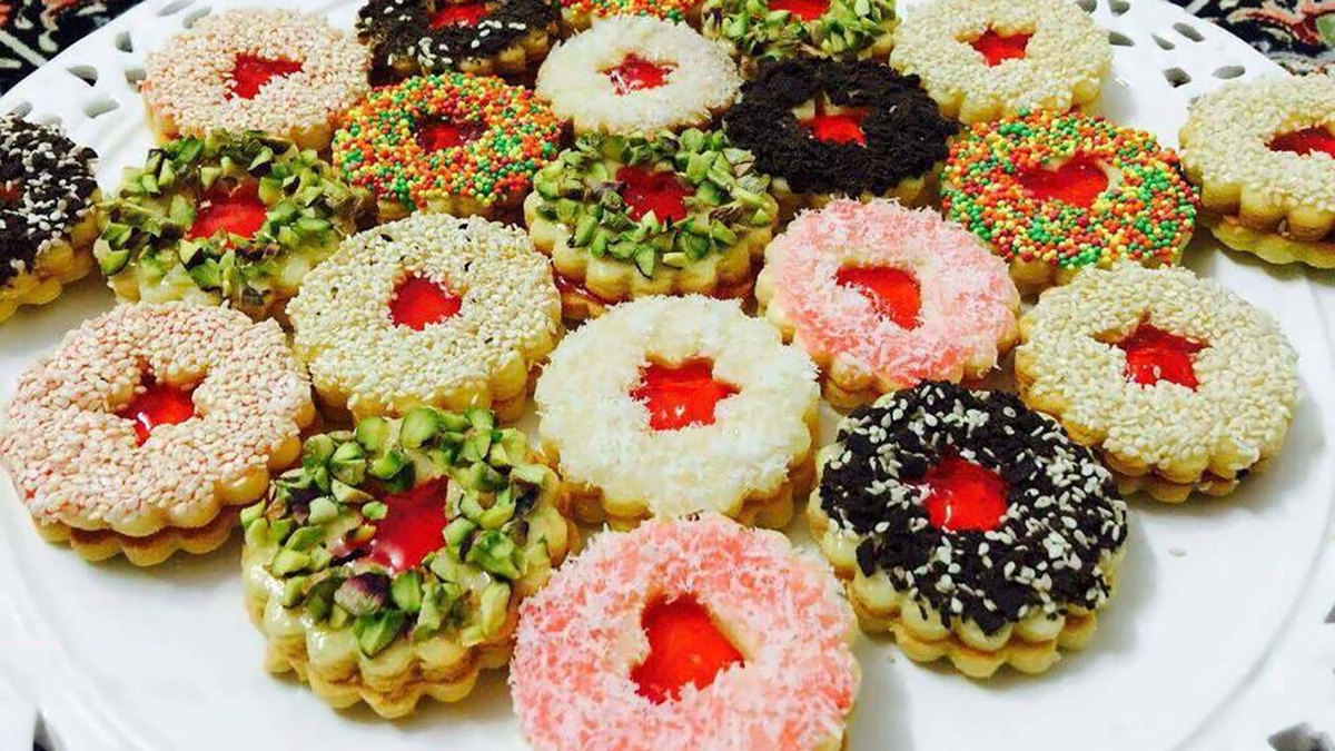 آموزش طبخ یک غذای مشهدی برای افطار + فیلم