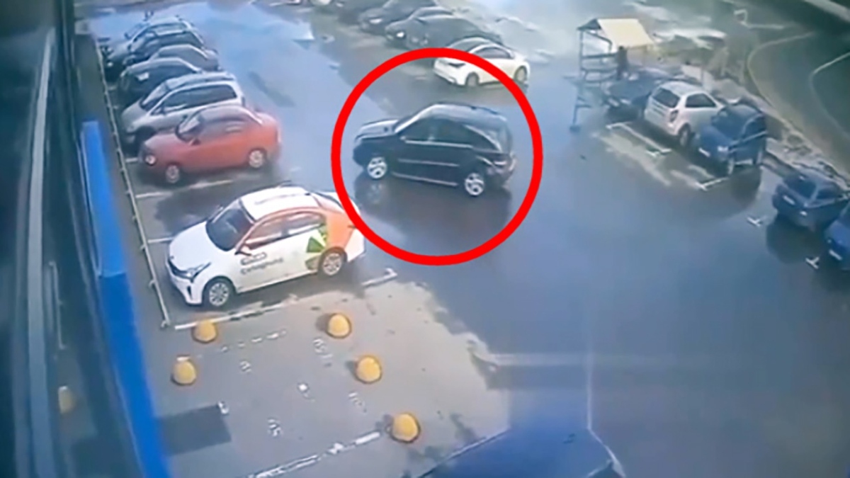 زنده ماندن از تصادف با قطار + فیلم