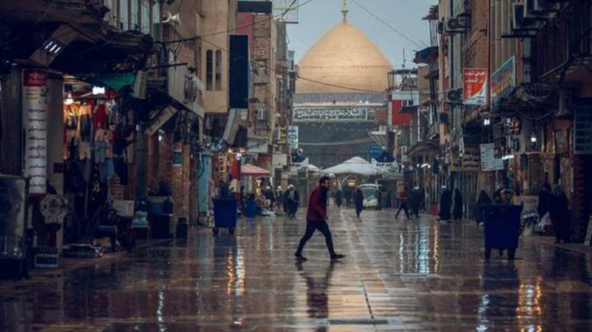 راهکار‌های امام علی علیه السلام برای فقر زدایی در جامعه + فیلم