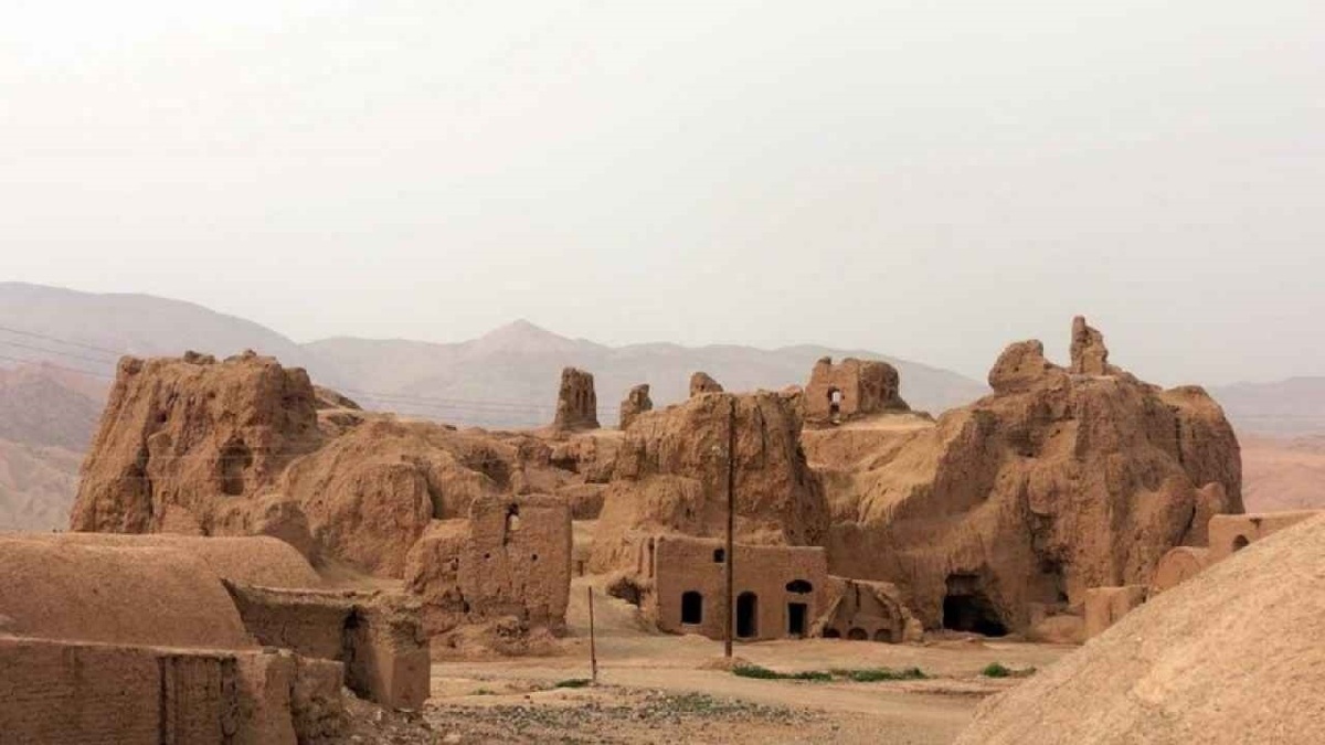تاریخچه تنگه هایقر + فیلم