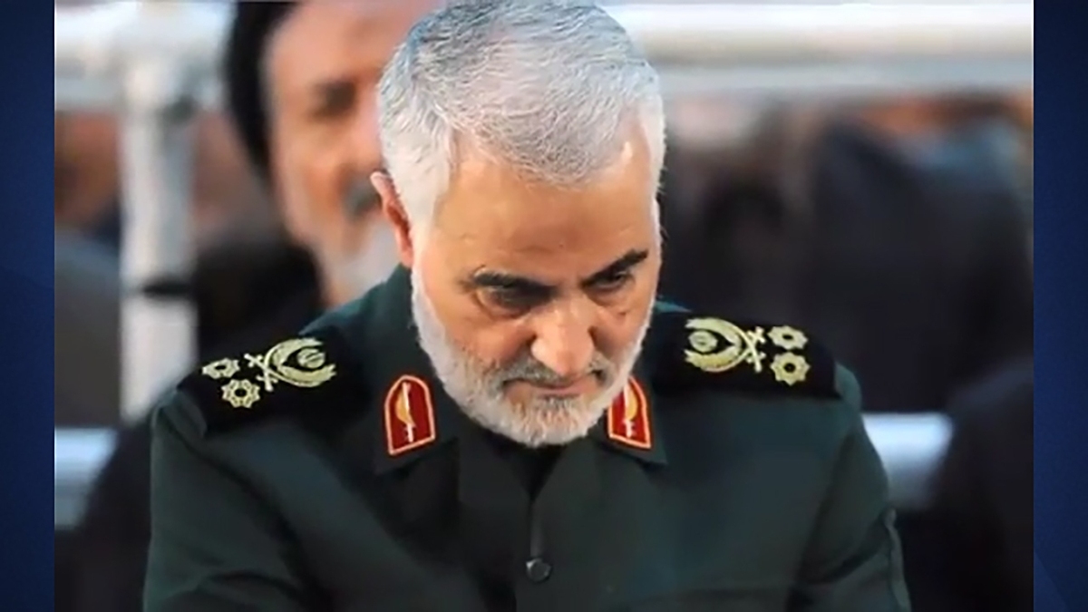 خاطره رهبر انقلاب از نقل قول سردار سلیمانی + فیلم