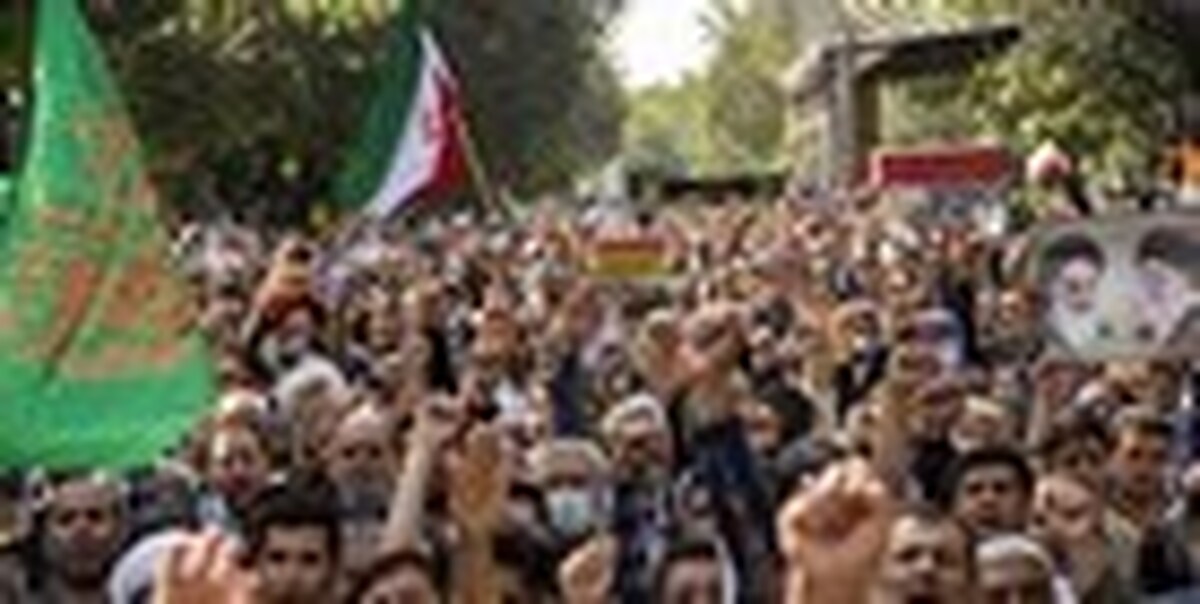 صدای «مریم» در حال خواندن وصیت‌نامه حاج قاسم‌ + فیلم