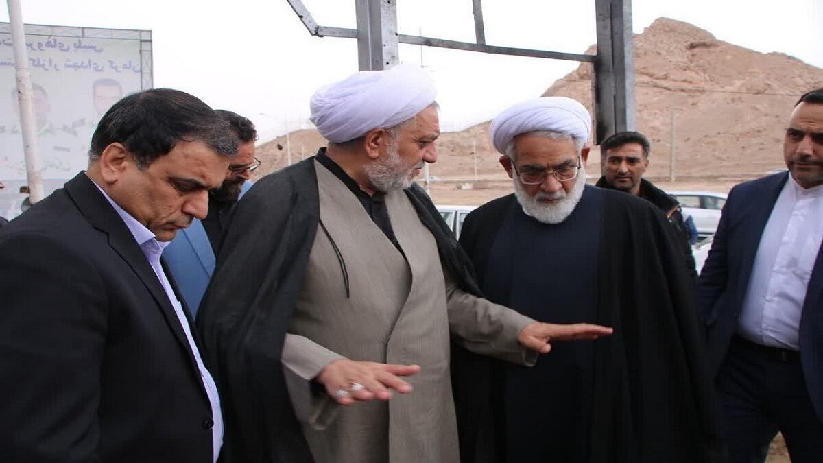 مراسم گرامیداشت شهدای جنایت تروریستی کرمان