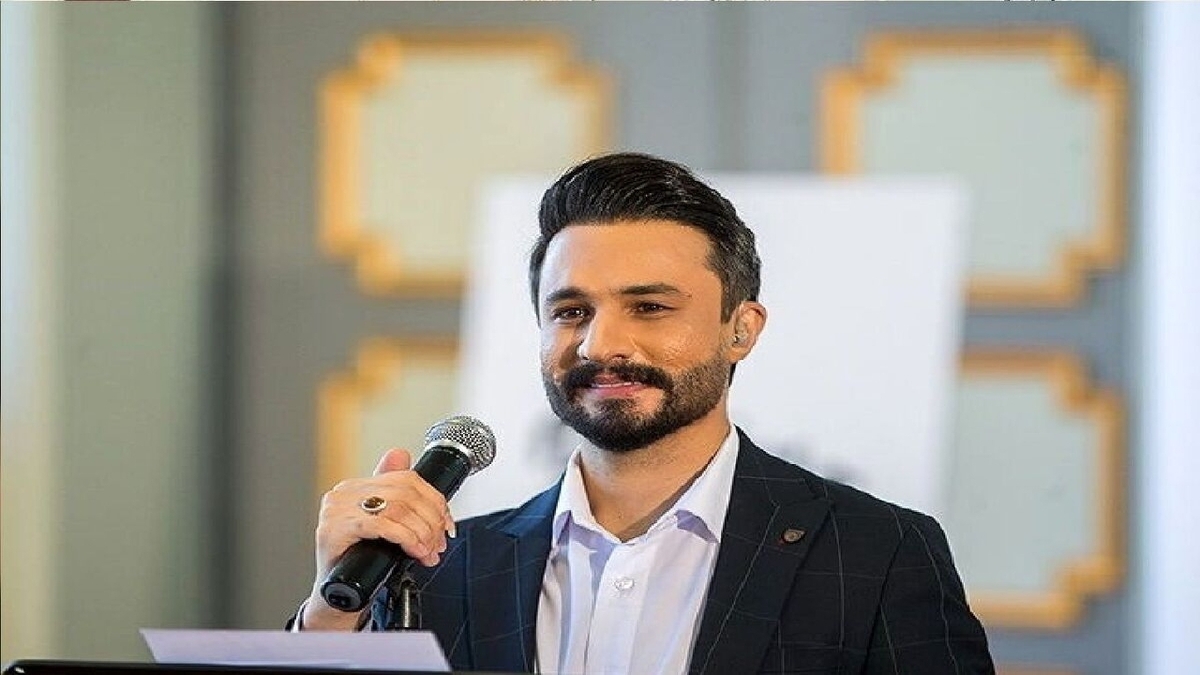 راغب: بعضی‌ها خواننده نیستند، مانکن هستند! + فیلم