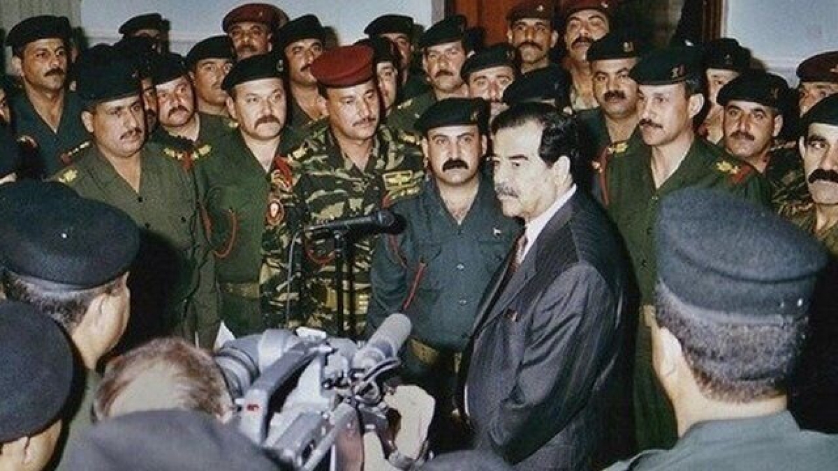 صدام با پشتیبانی چه کسی به ایران حمله کرد؟ + فیلم