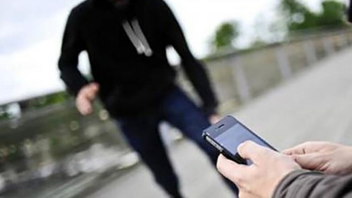سرقت عجیب توسط دوچرخه‌سوار + فیلم