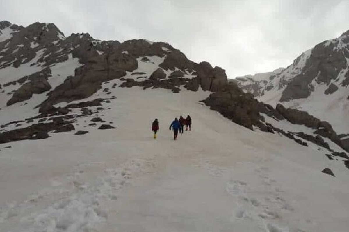 مکانی امن در تهران در برابر زلزله