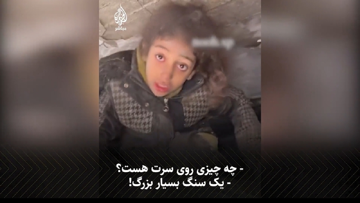 لحظه شکار سرباز اسرائیلی توسط تک تیرانداز حماس + فیلم