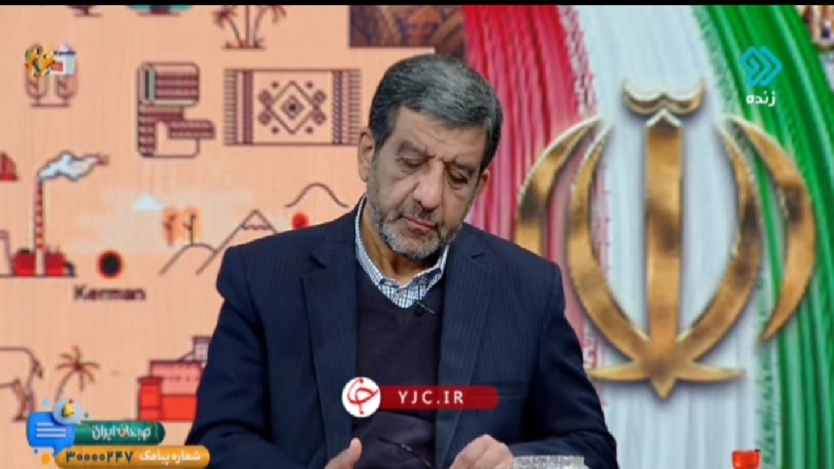 شوخی وزیر میراث فرهنگی با خبرنگاران + فیلم