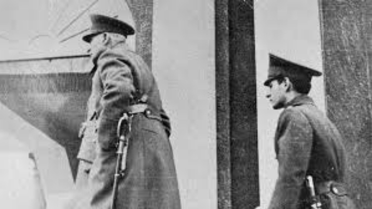 وضعیت زندان‌ها از زبان محمدرضا پهلوی! + فیلم