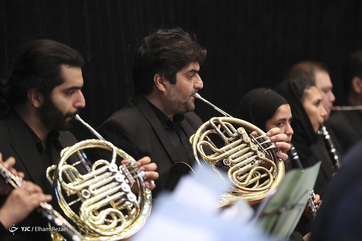 اجرای سمفونی نوروز