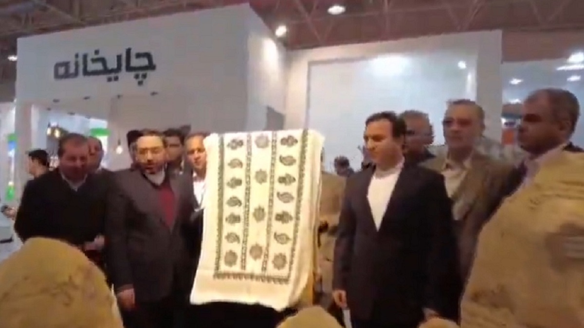 آشنایی با مسجد جامع تاریخی یزد + فیلم