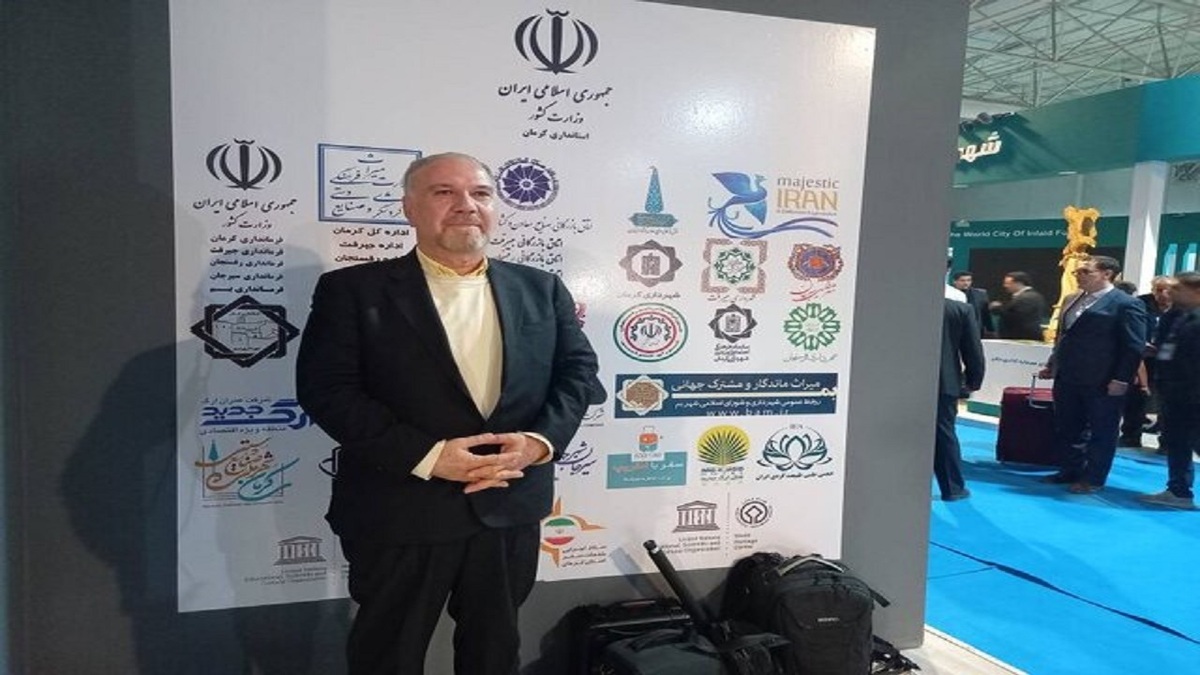 آشنایی با مسجد جامع تاریخی یزد + فیلم