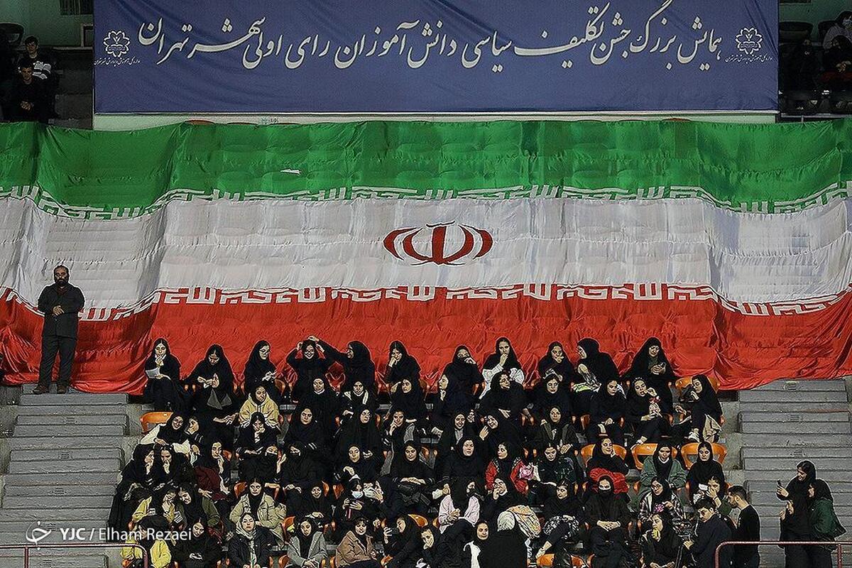 جشن بزرگ نوگلان فاطمی در حرم مطهر بانوی کرامت حضرت فاطمه معصومه (س)