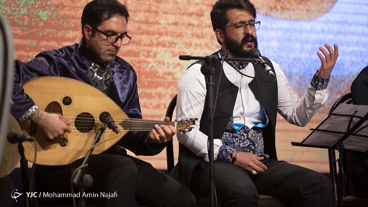 سومین شب سی و نهمین جشنواره موسیقی فجر
