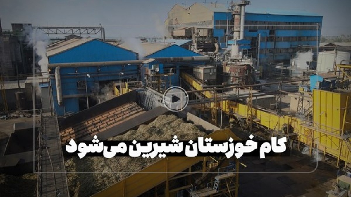 ایران یازدهمین تولیدکننده چغندر قند در دنیا است + فیلم