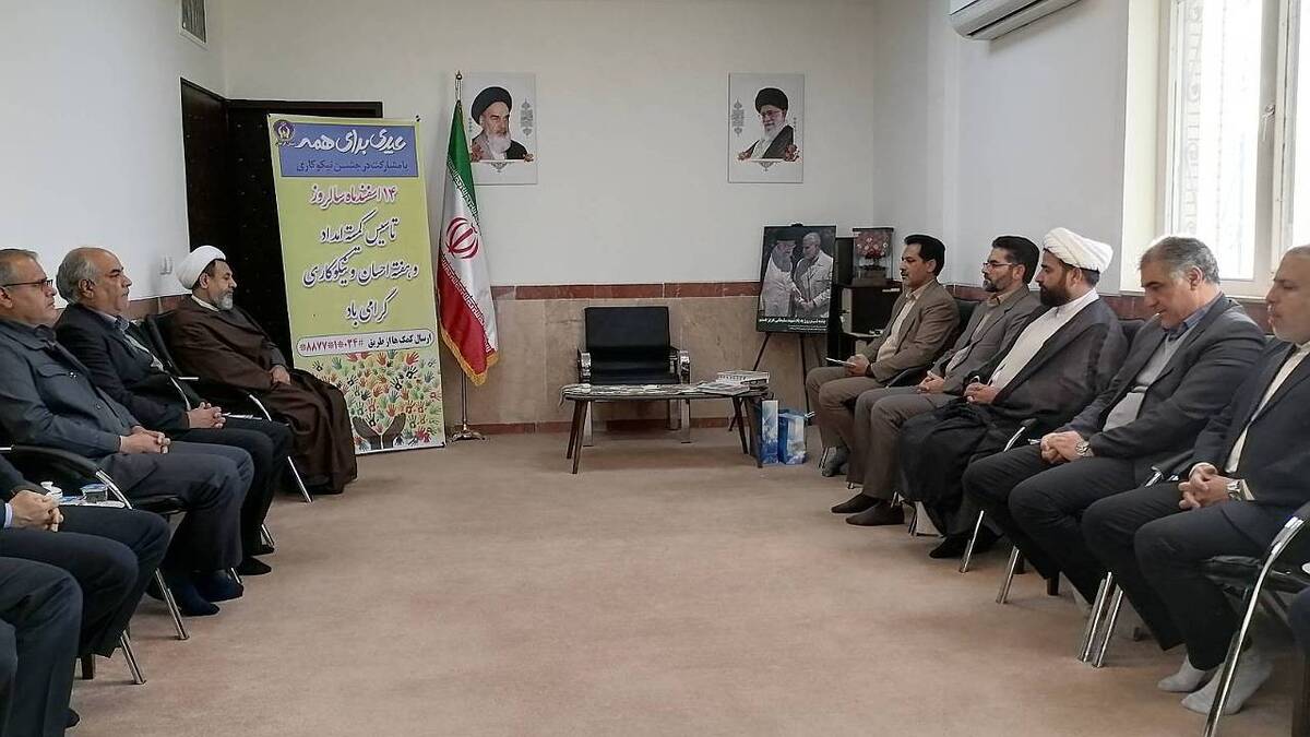 روستایی که با کمک کمیته امداد تبدیل به اقامتگاه بوم‌گردی شد