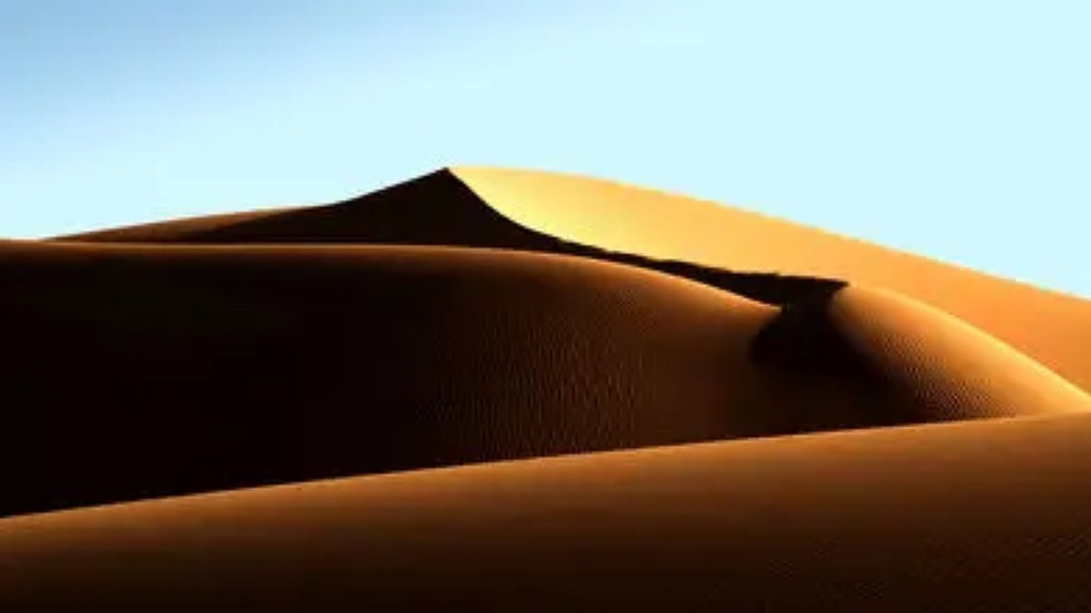 نحوه تشکیل شدن برف در آسمان + فیلم