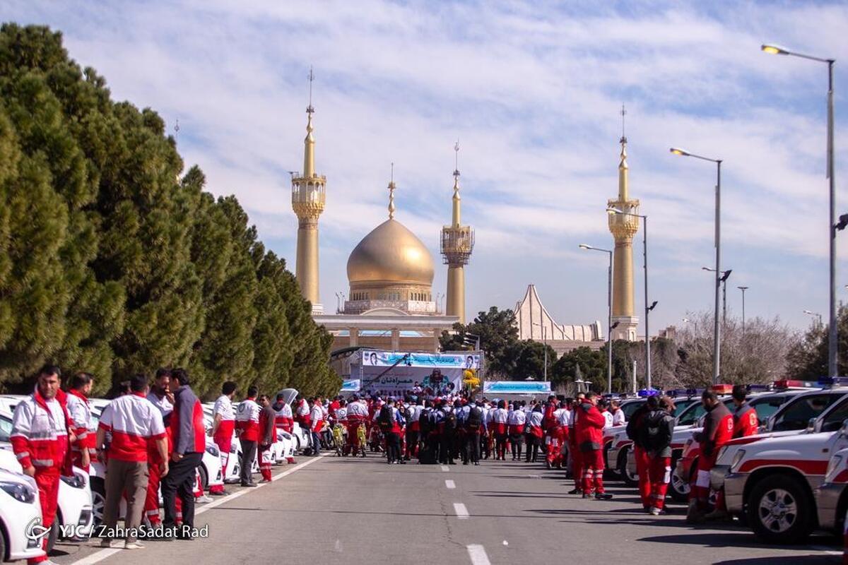 مانور امداد و نجات و سازمان مدیریت بحران