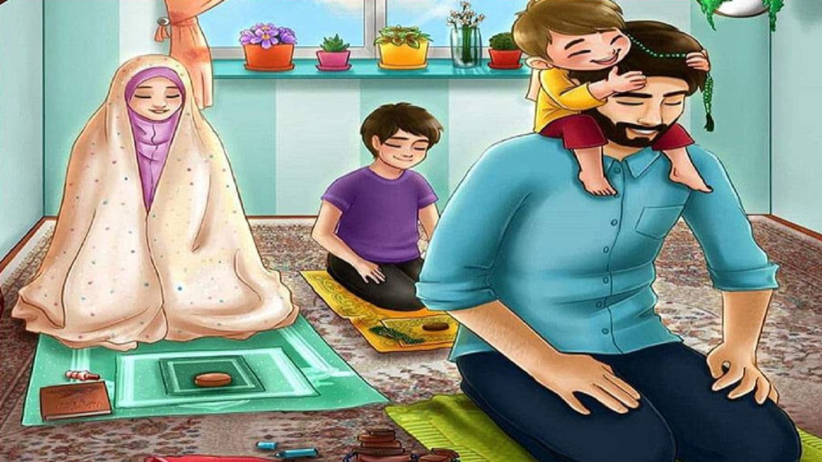 قانون اساسی برخاسته از نماز + فیلم