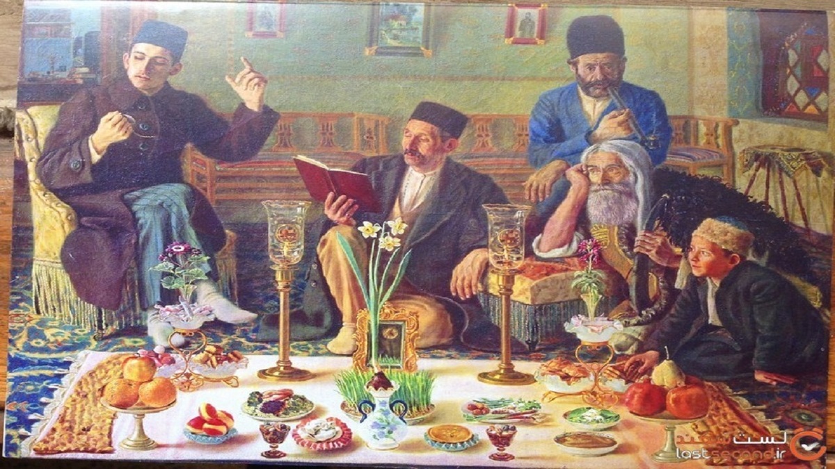 سبزه هفت سین متفاوت با دانه‌های چیا + فیلم