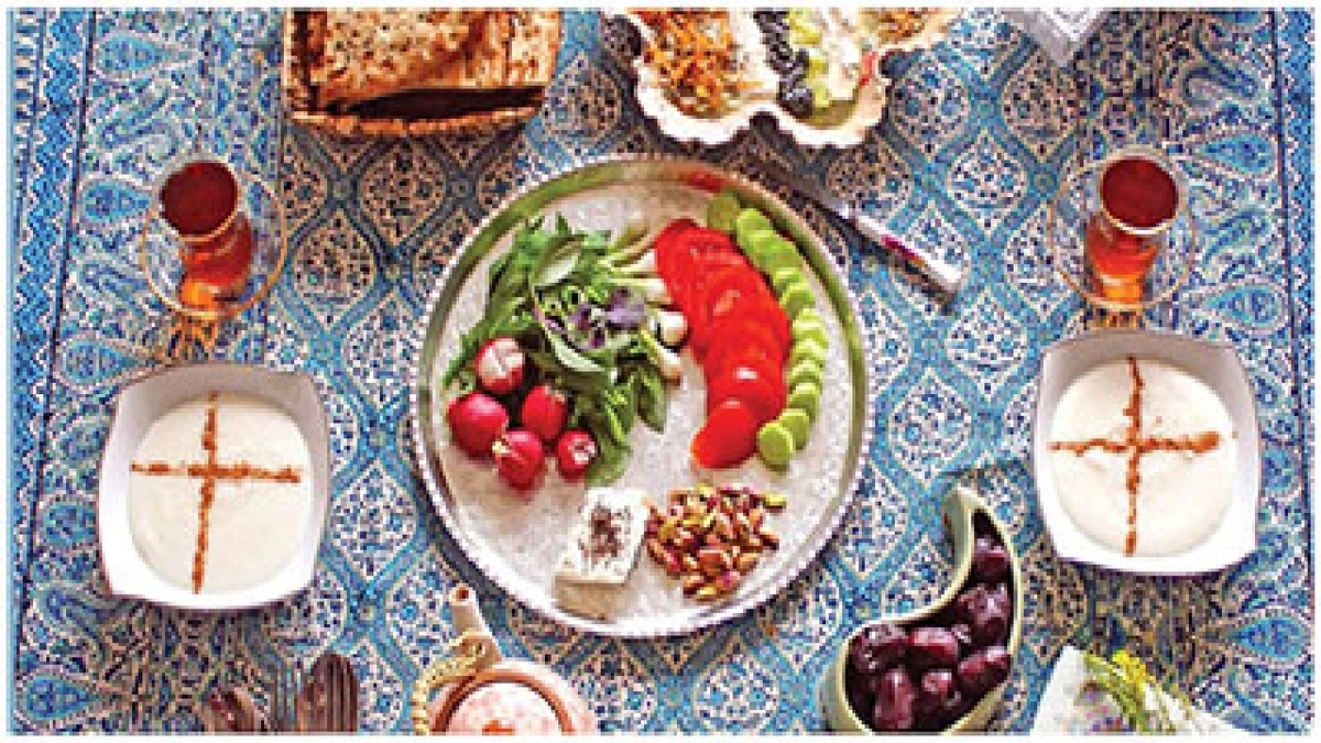 استقبال از بهار قرآن در آستانه بهار طبیعت + فیلم