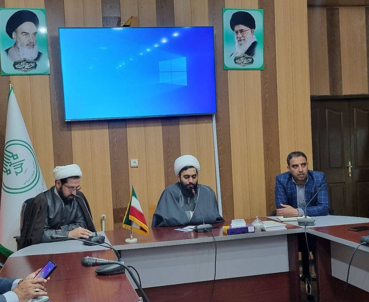 استقبال از بهار قرآن در آستانه بهار طبیعت + فیلم