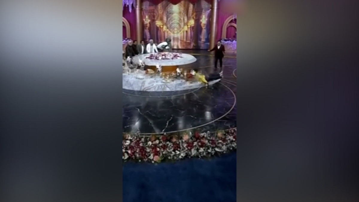 دعای تحویل سال با صدای راغب