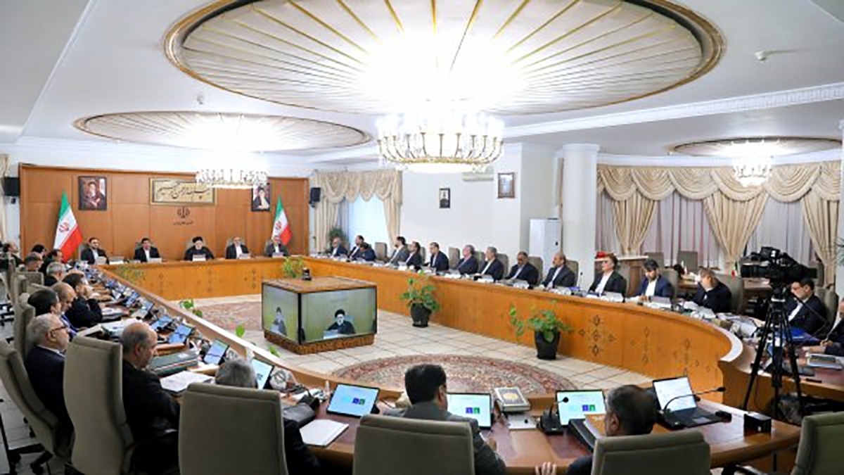شوخی وزیر میراث فرهنگی با خبرنگاران + فیلم