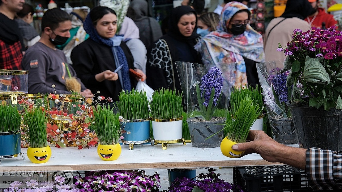 عید نوروز در شمال کشور + نماهنگ