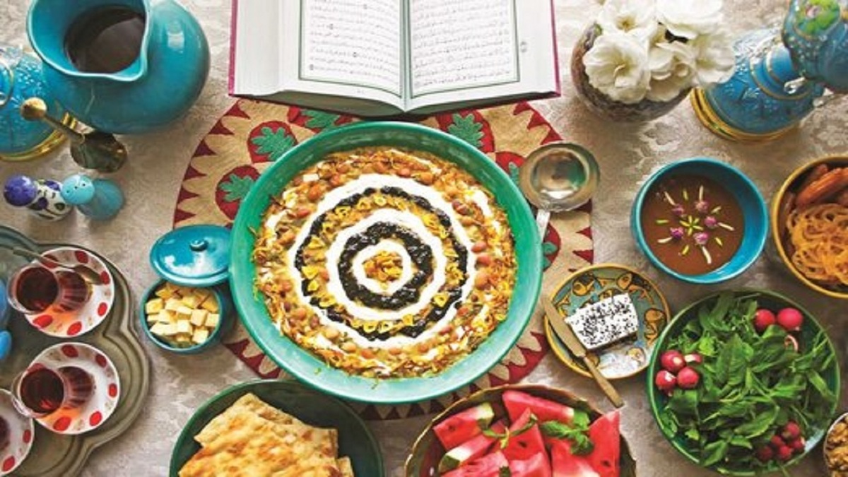 ممنوعیت‌های تغذیه‌ای مادران باردار در ماه رمضان + فیلم