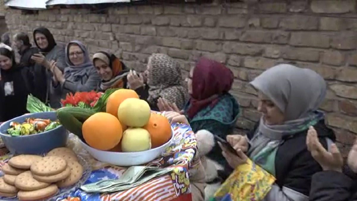 عید نوروز در شمال کشور + نماهنگ