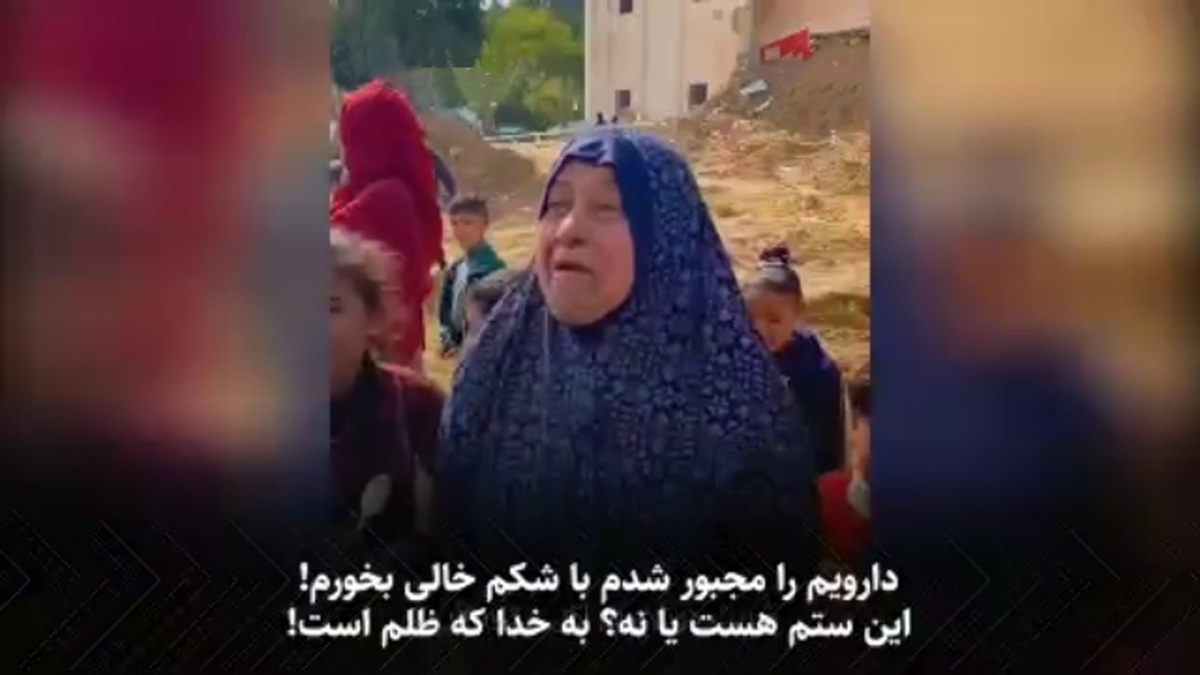 کم سن‌ترین خبرنگار جنگی جهان + فیلم