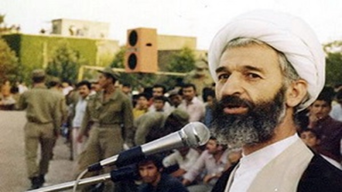 شهید مهدی شاه آبادی نمونه مدیر جهادی دهه ۶۰ + فیلم
