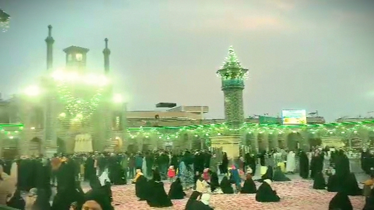 دوست داشتم خادمشان شوم و دقیقا این اتفاق افتاد + فیلم