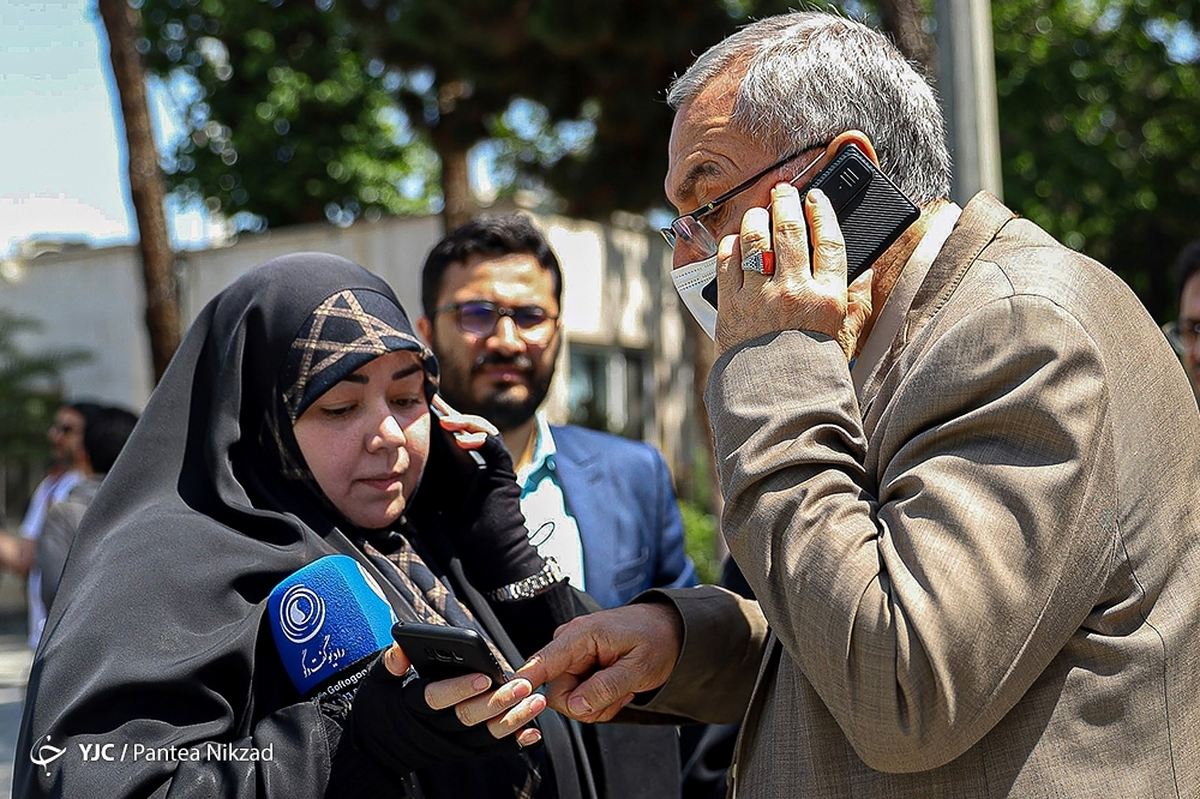 حاشیه جلسه هفتگی هیئت دولت ـ ۲۰ اردیبهشت ۱۴۰۲