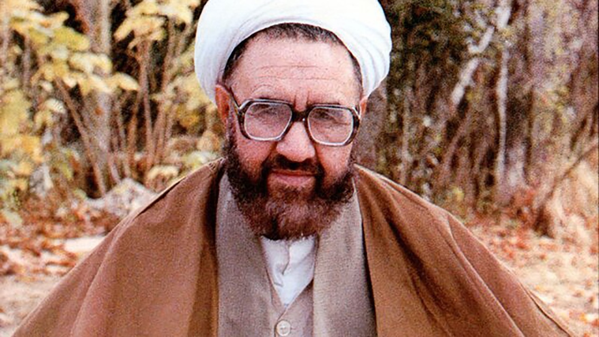 محبوبیت شهید مطهری به عنوان استاد دانشگاه تهران + موشن گرافیک