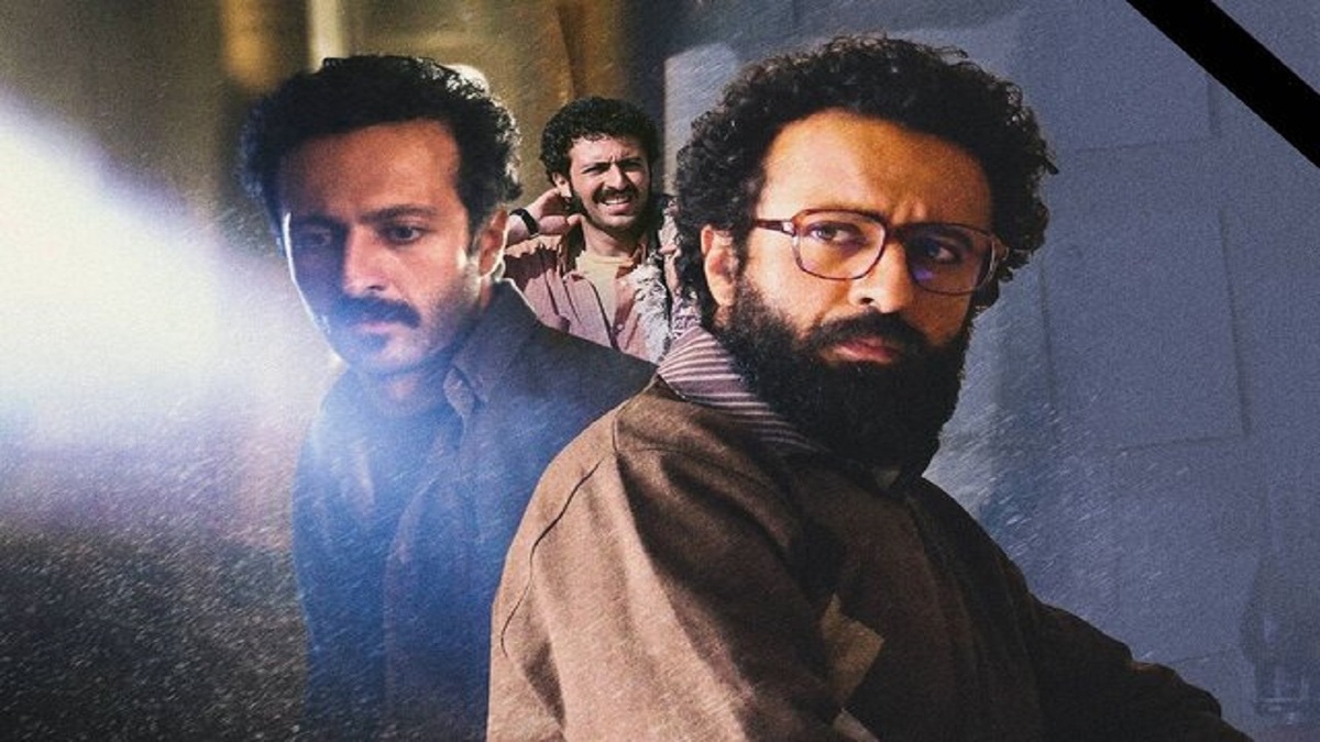 بازیگری حسام محمودی بعد از مرگ! + ویدئوکامنت