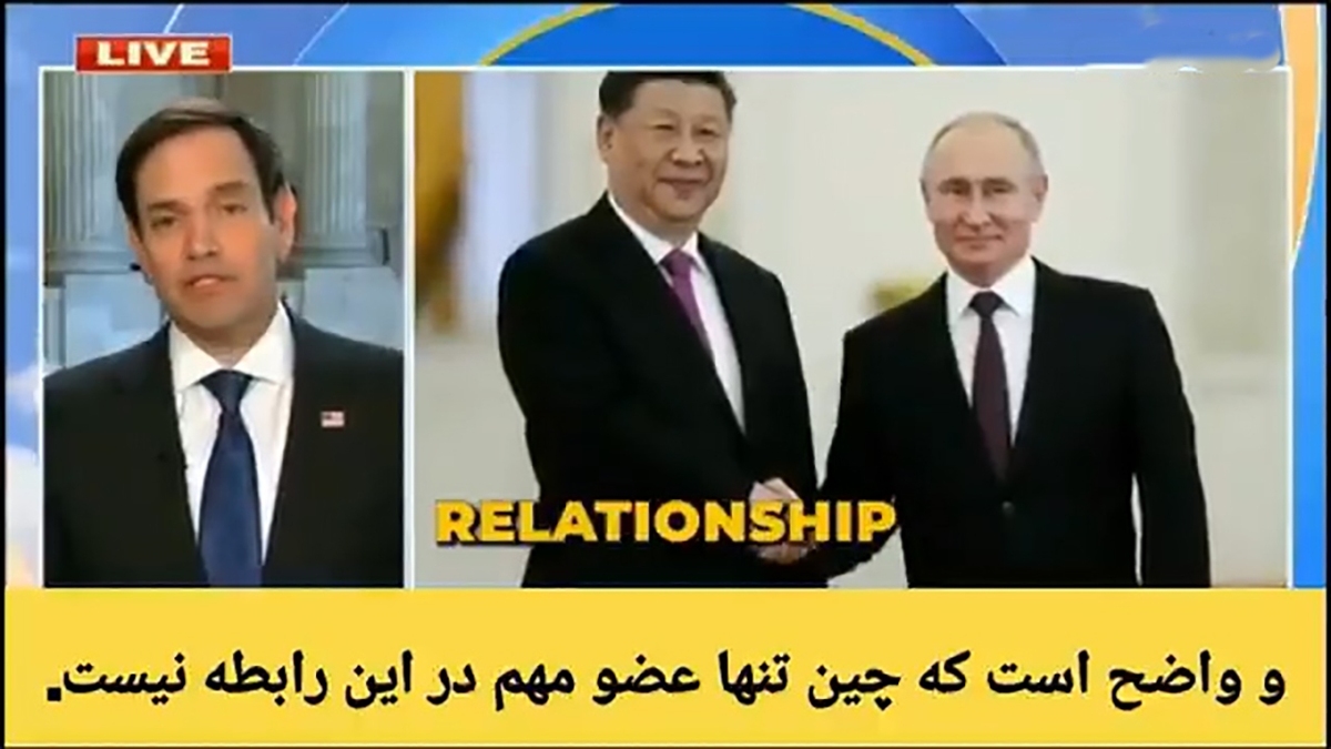 وضعیت انبار مهمات اوکراین پس از انهدام + فیلم