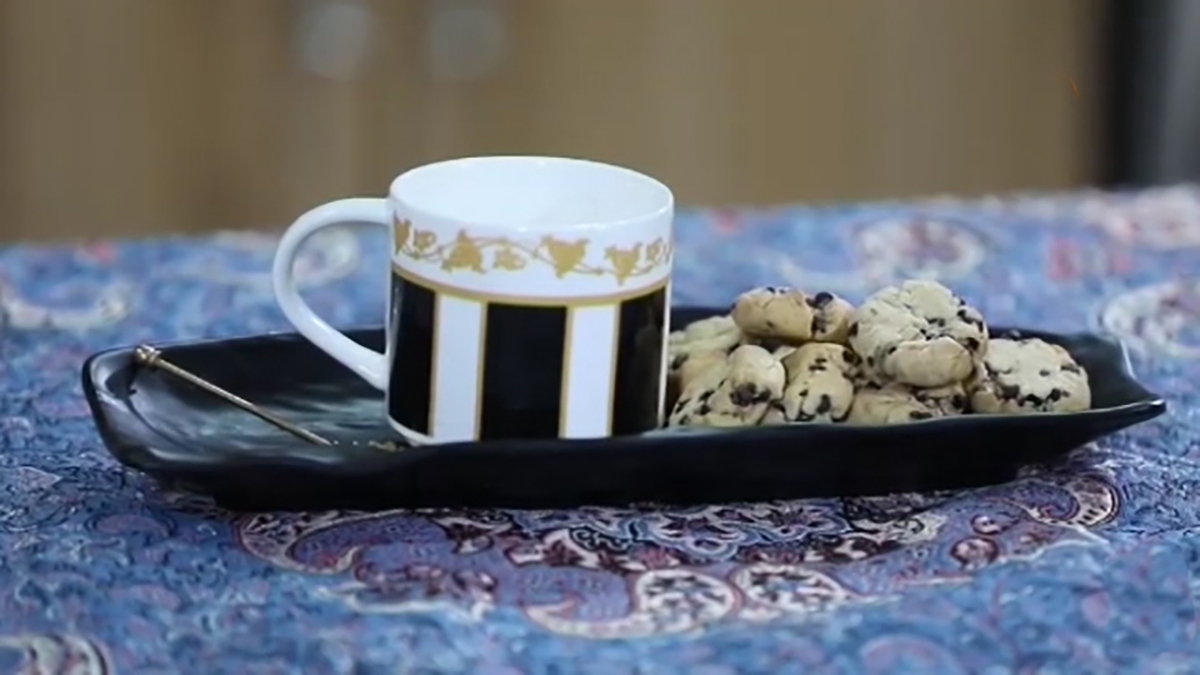 روش درست کردن شربت خیار و سکنجبین + فیلم