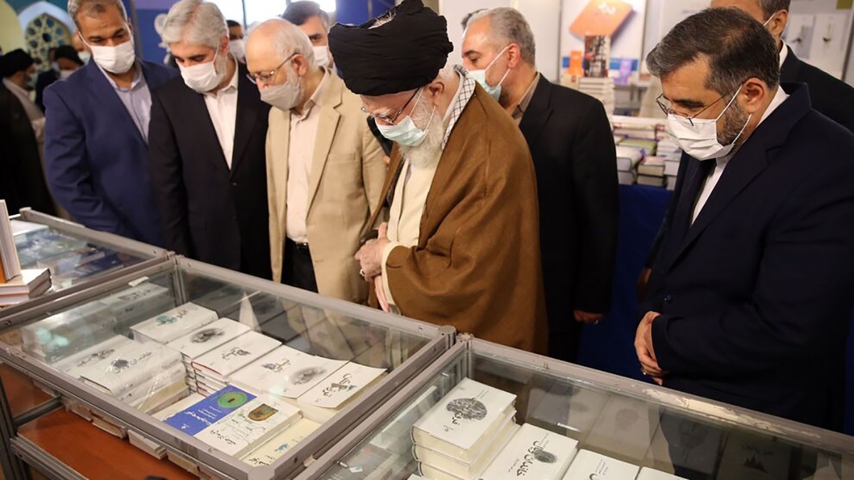 نمایشگاه کتاب چقدر فروخته است؟ + فیلم