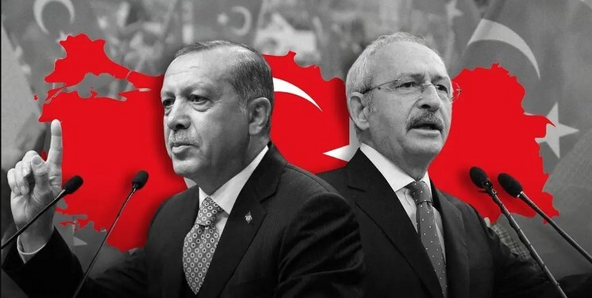آوازخوانی اردوغان پس از پیروزی در انتخابات + فیلم