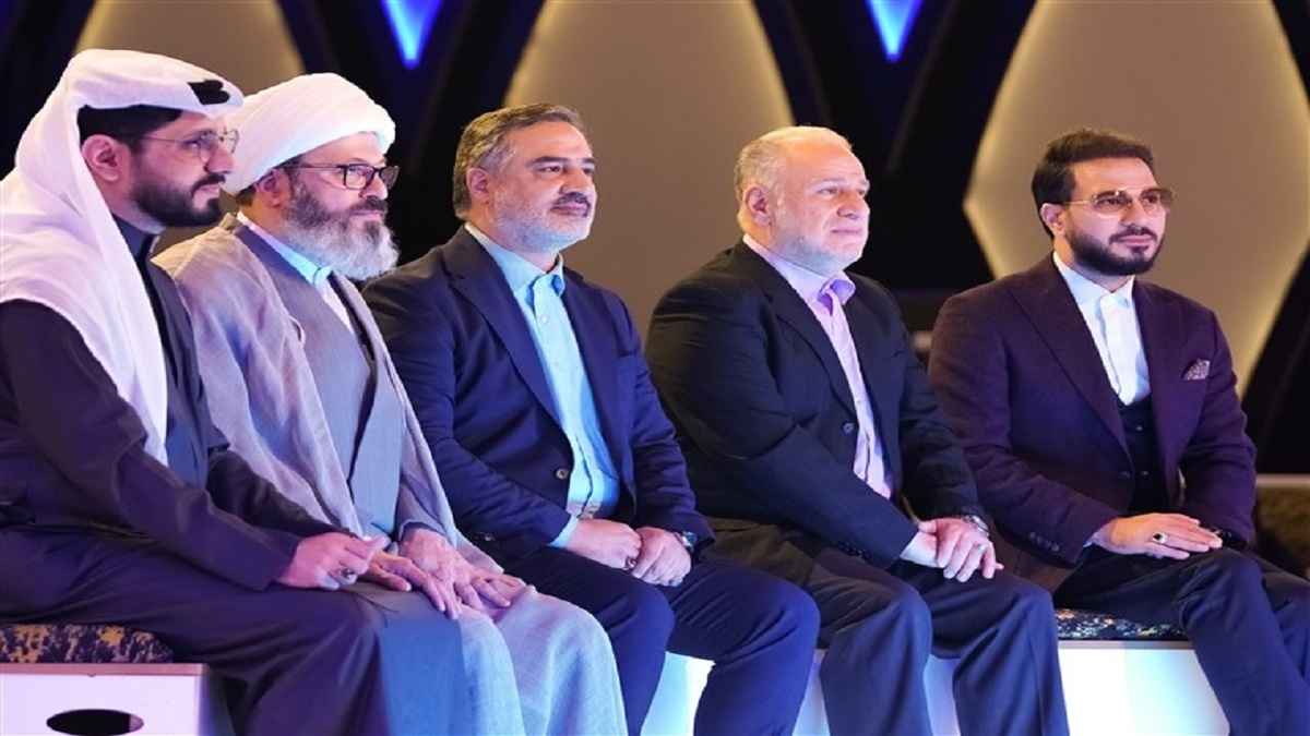 نابغه‌های کوچک تلاوت قرآن + فیلم